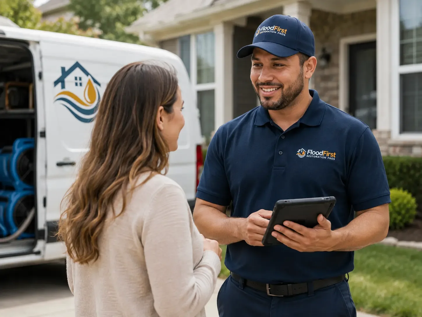 Flood Damage Restoration De Witt, AR FAQs