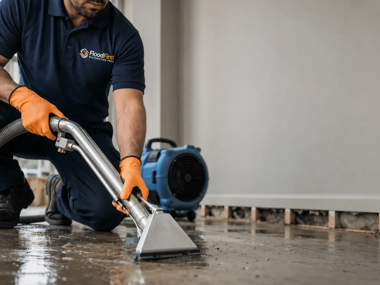 Why choose Flood Damage Restoration in De Witt, AR